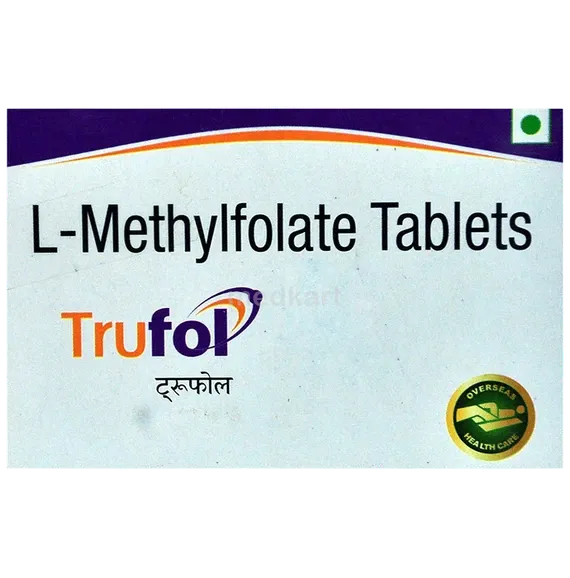 trufol tablet 30's